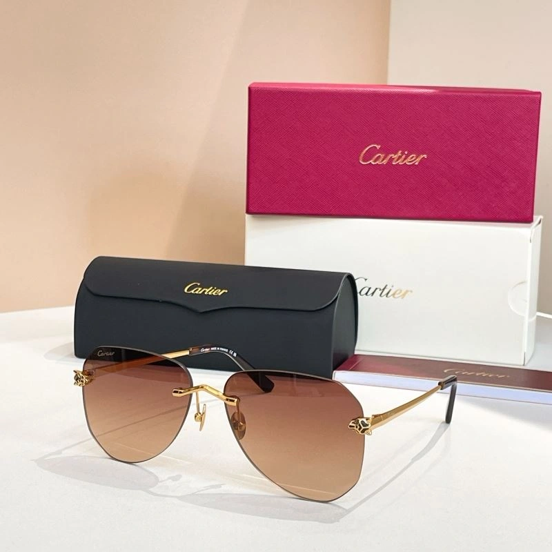 Cartier Sunglasses Stylish 277667