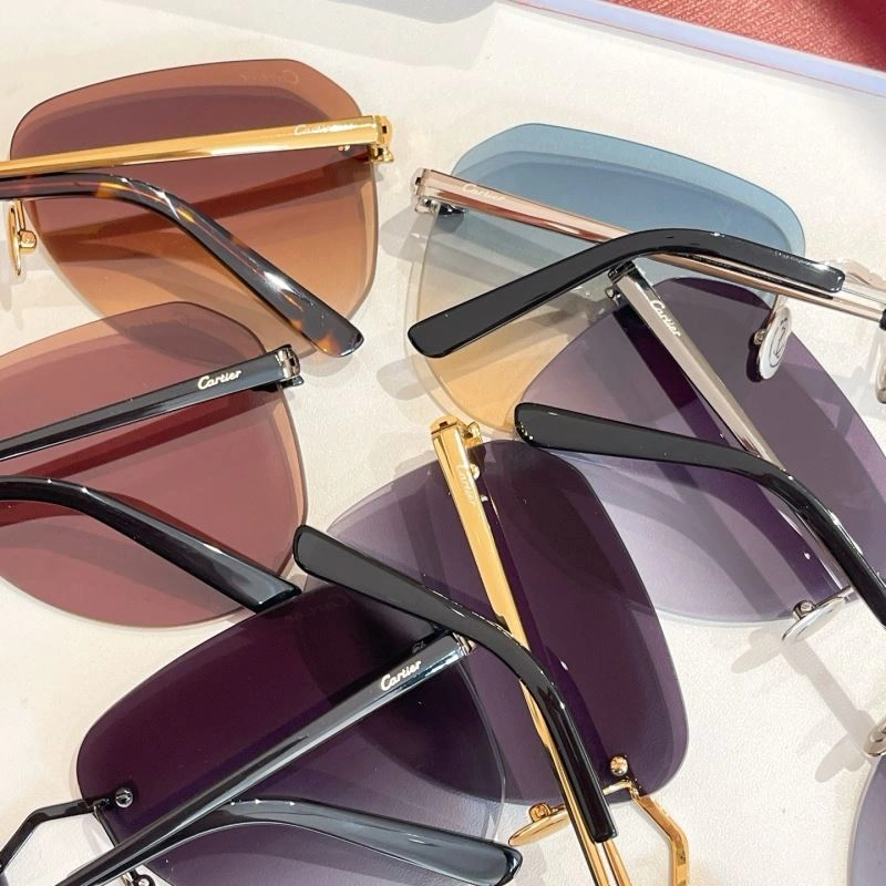 Cartier Sunglasses Stylish 277667