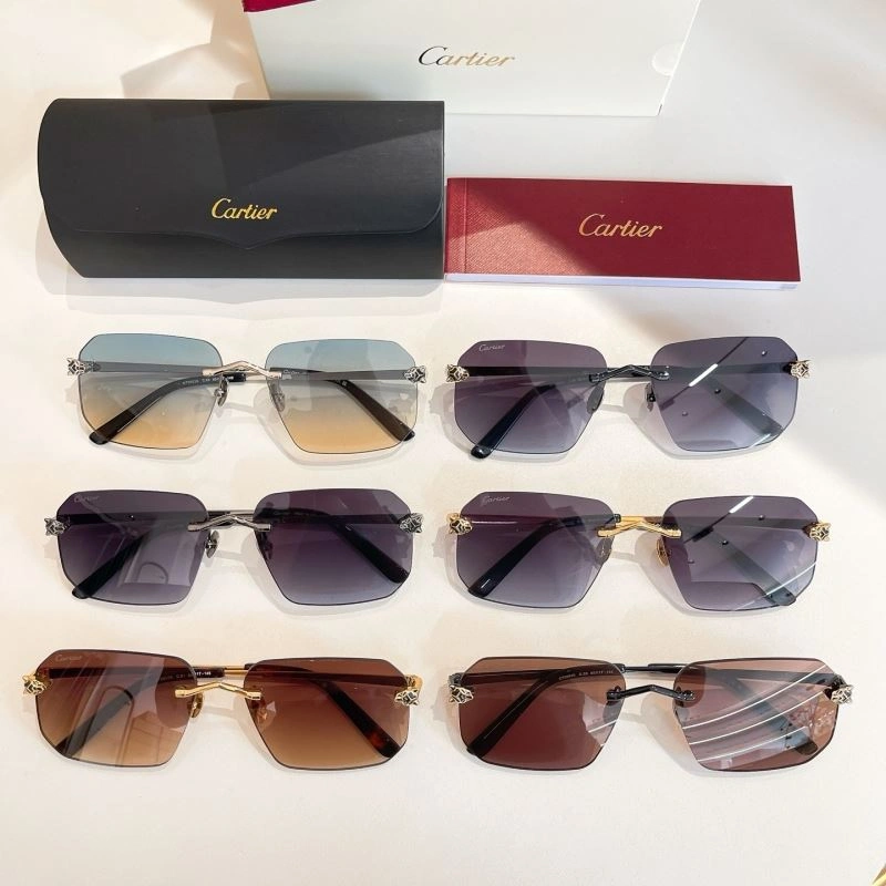 SoftTouch Cartier Sunglasses 277669