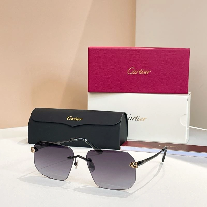 SoftTouch Cartier Sunglasses 277669