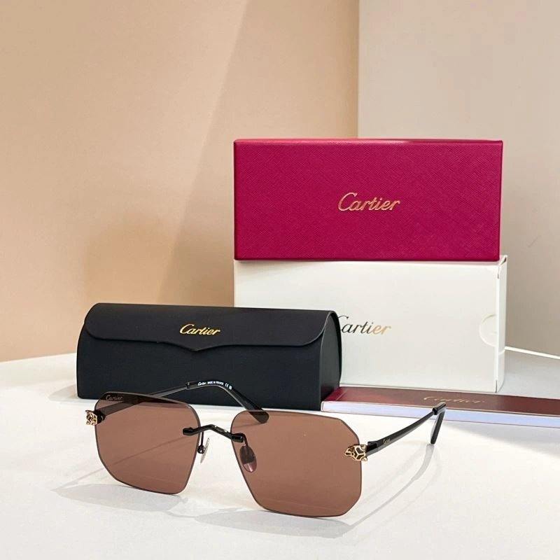 SoftTouch Cartier Sunglasses 277669