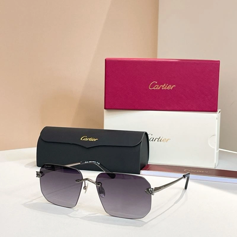 SoftTouch Cartier Sunglasses 277669