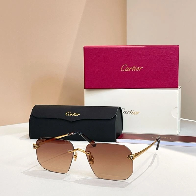 SoftTouch Cartier Sunglasses 277669
