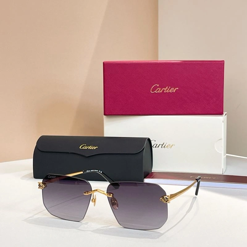 SoftTouch Cartier Sunglasses 277669