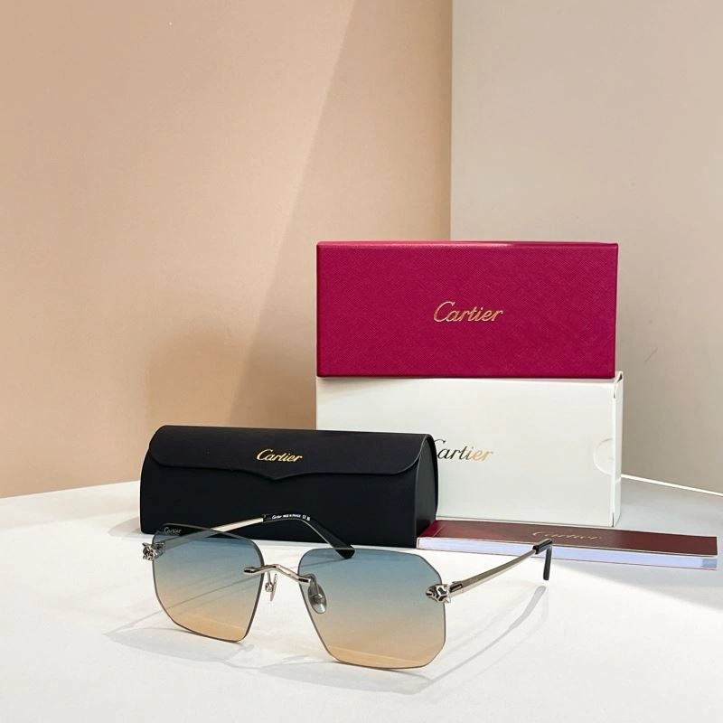 SoftTouch Cartier Sunglasses 277669