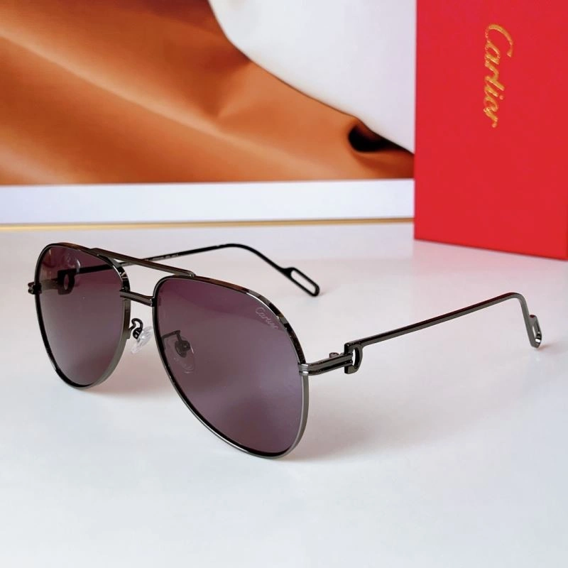 Soft Cartier Sunglasses 277666