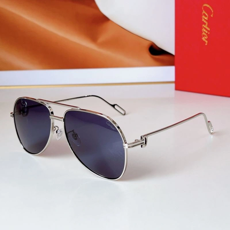Soft Cartier Sunglasses 277666