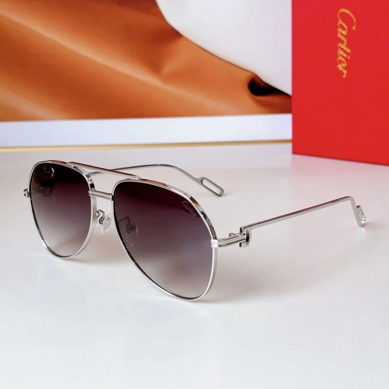Soft Cartier Sunglasses 277666