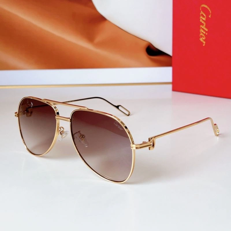 Soft Cartier Sunglasses 277666