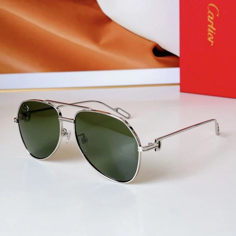 Soft Cartier Sunglasses 277666