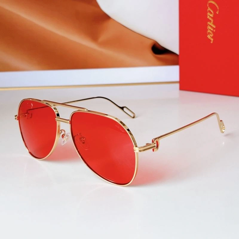 Soft Cartier Sunglasses 277666