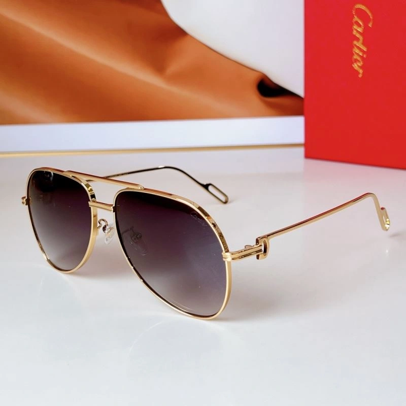 Soft Cartier Sunglasses 277666