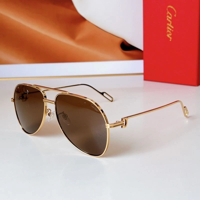Soft Cartier Sunglasses 277666