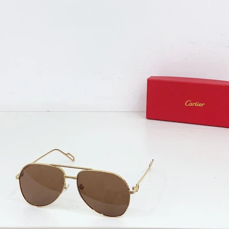 Cartier Sunglasses Timeless 277665