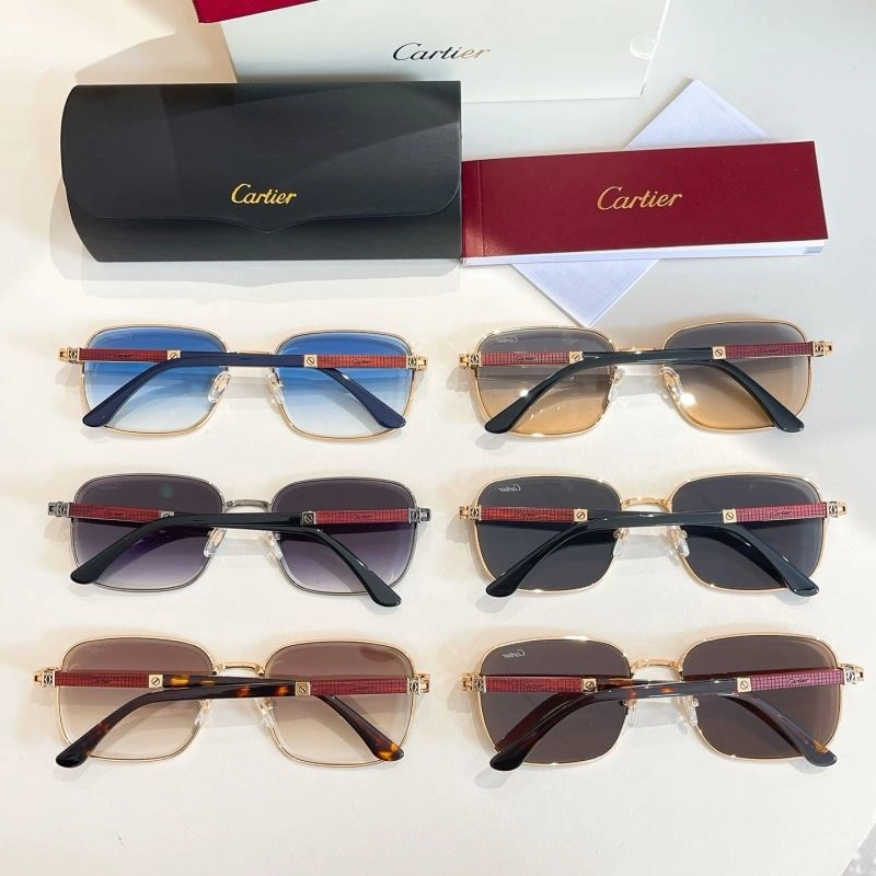 Cartier Sunglasses MoistureWicking 277638