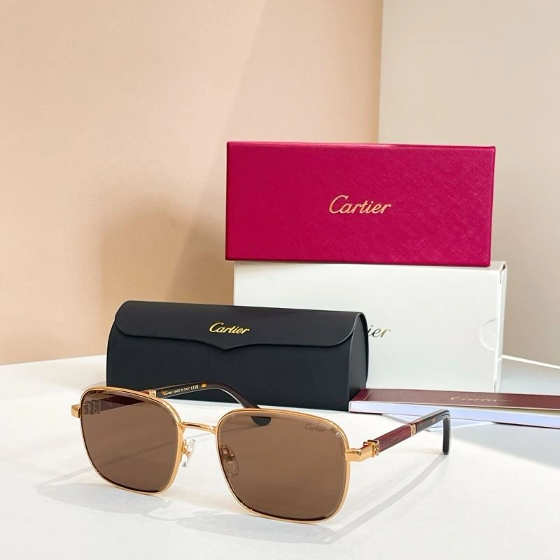 Cartier Sunglasses MoistureWicking 277638