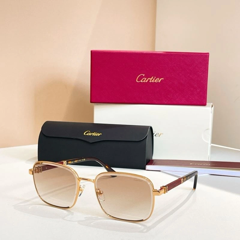 Cartier Sunglasses MoistureWicking 277638