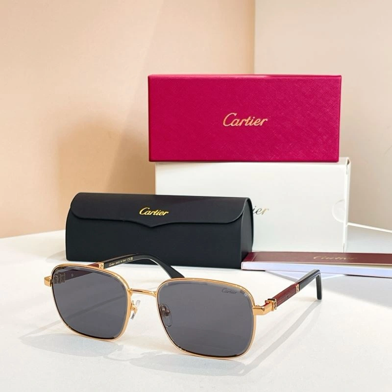 Cartier Sunglasses MoistureWicking 277638
