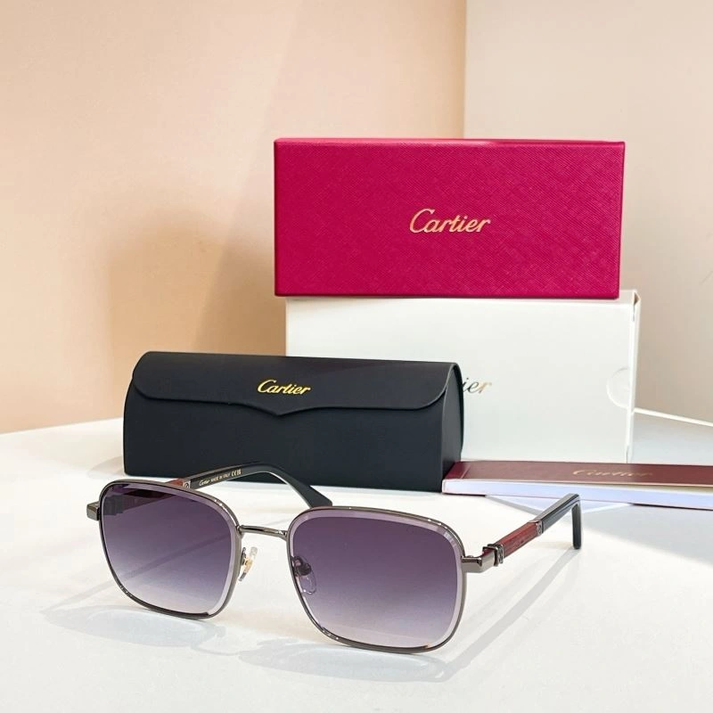 Cartier Sunglasses MoistureWicking 277638