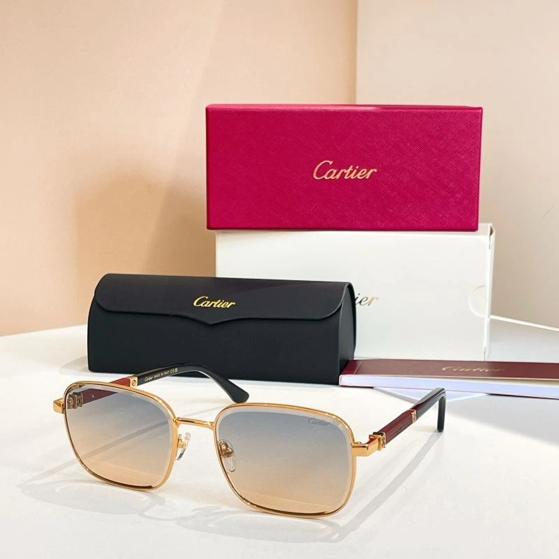 Cartier Sunglasses MoistureWicking 277638
