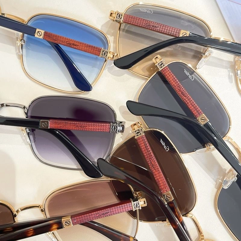 Cartier Sunglasses MoistureWicking 277638