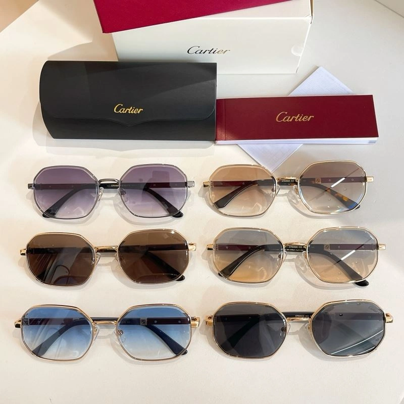 Trendsetting Cartier Sunglasses 277644