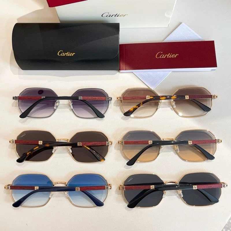Trendsetting Cartier Sunglasses 277644