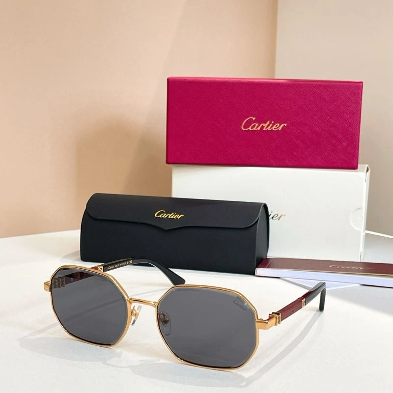 Trendsetting Cartier Sunglasses 277644