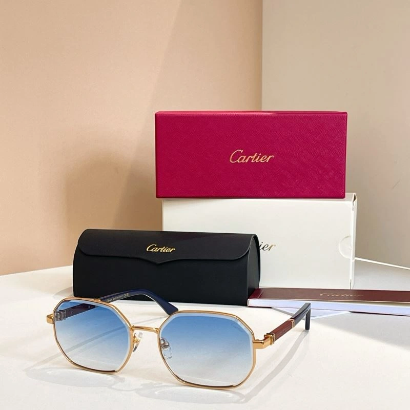 Trendsetting Cartier Sunglasses 277644