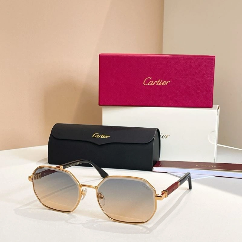Trendsetting Cartier Sunglasses 277644