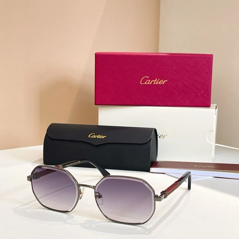 Trendsetting Cartier Sunglasses 277644