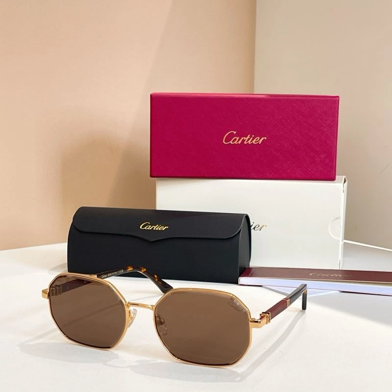 Trendsetting Cartier Sunglasses 277644