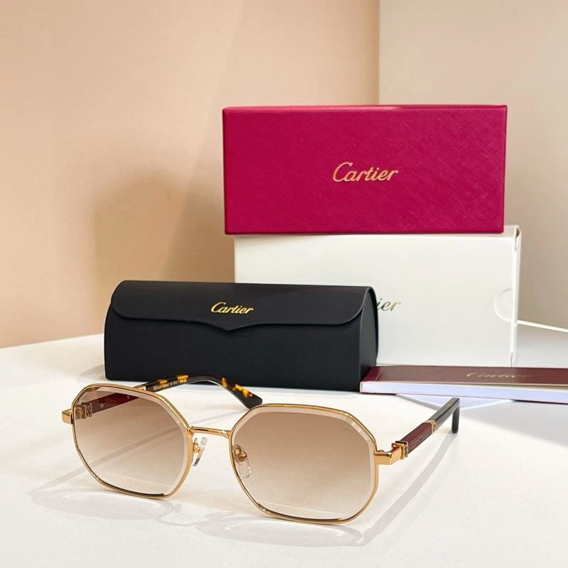 Trendsetting Cartier Sunglasses 277644