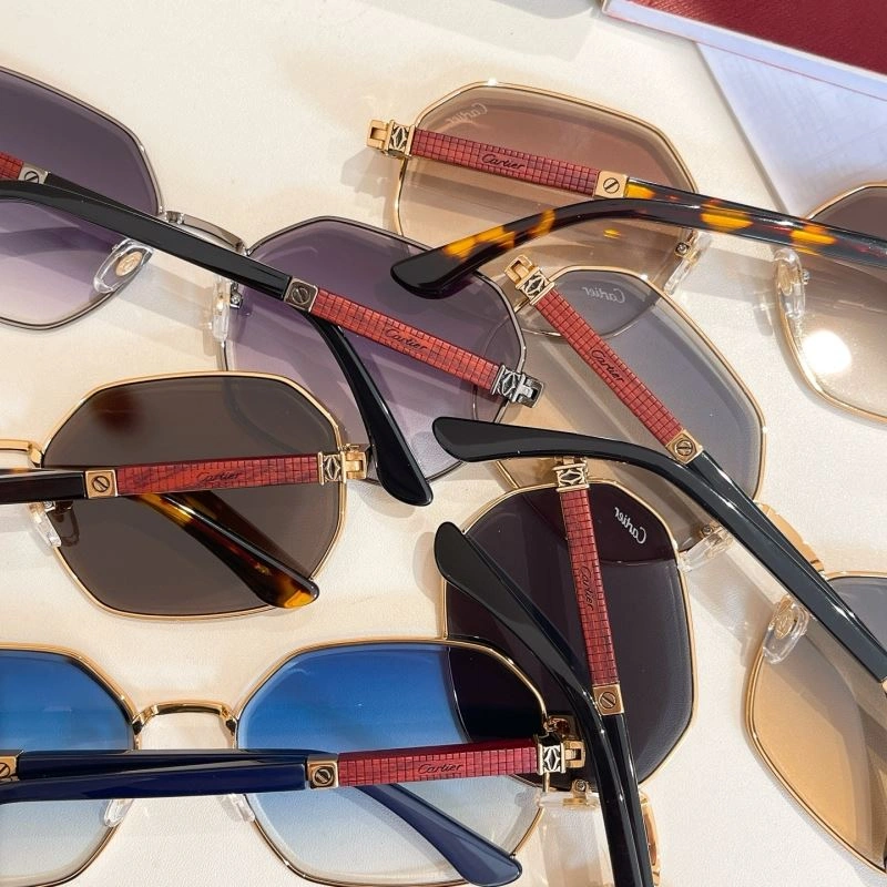 Trendsetting Cartier Sunglasses 277644