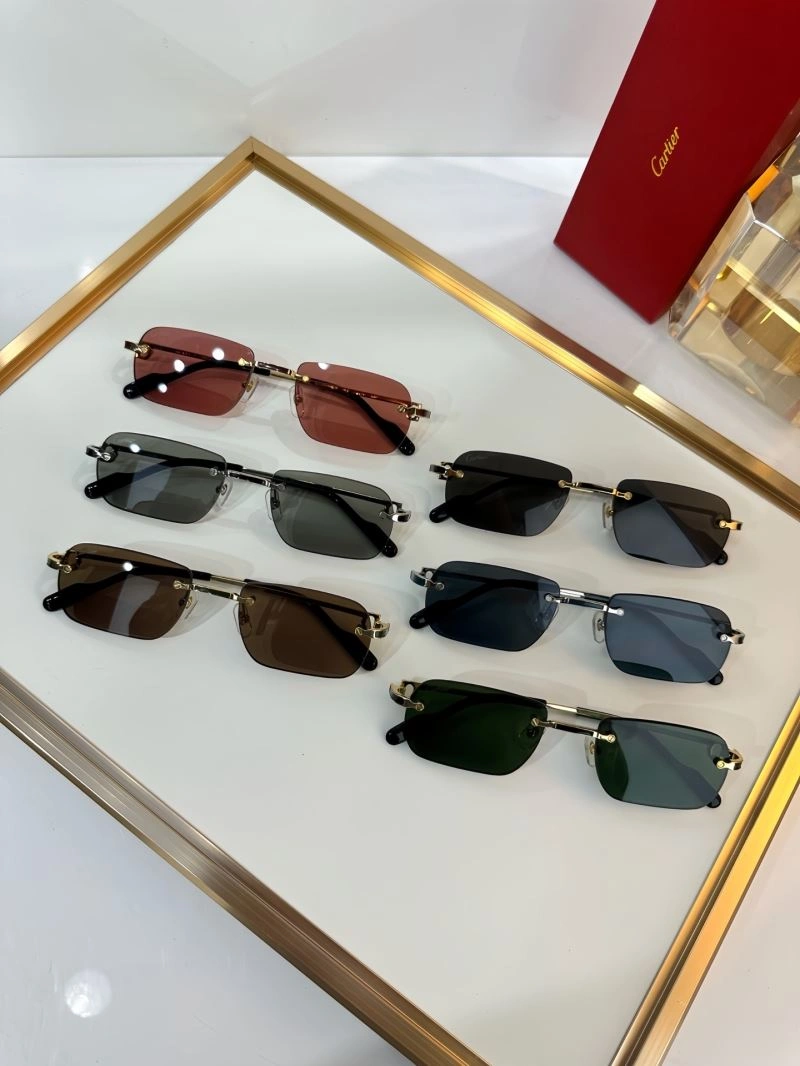 Cartier Sunglasses TravelReady 277640