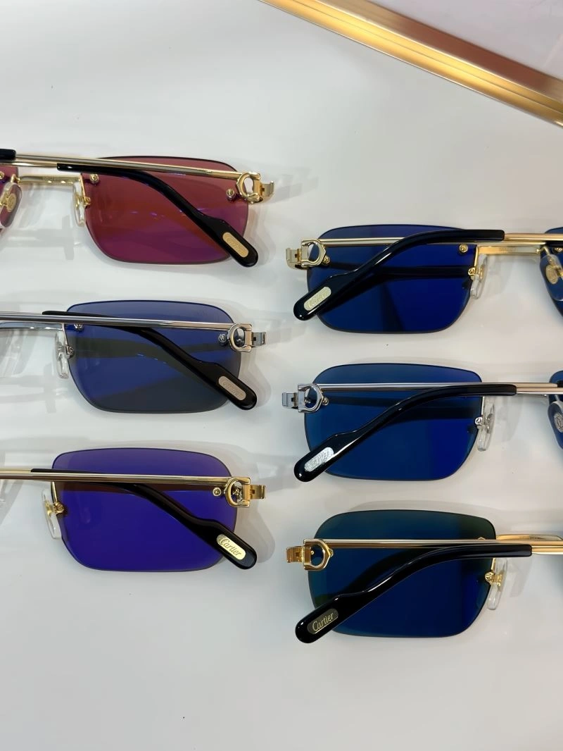 Cartier Sunglasses TravelReady 277640