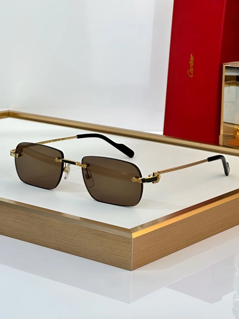 Cartier Sunglasses TravelReady 277640