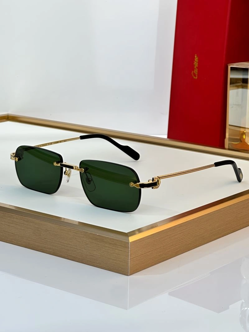 Cartier Sunglasses TravelReady 277640