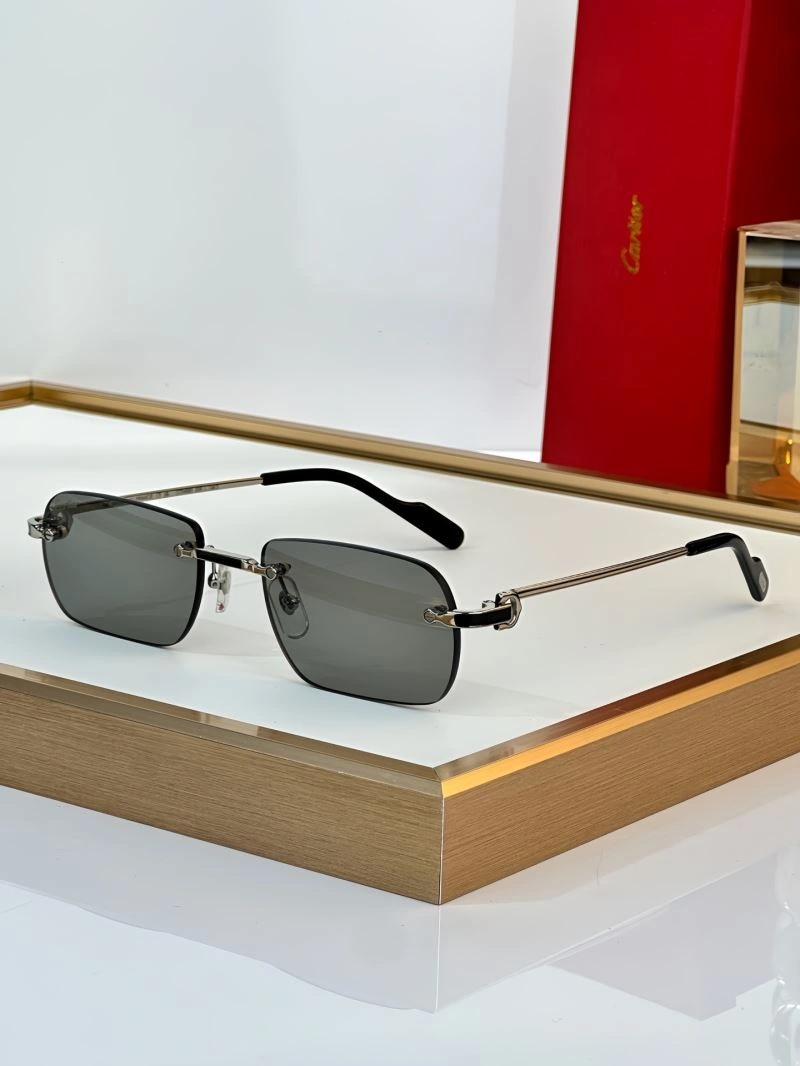 Cartier Sunglasses TravelReady 277640