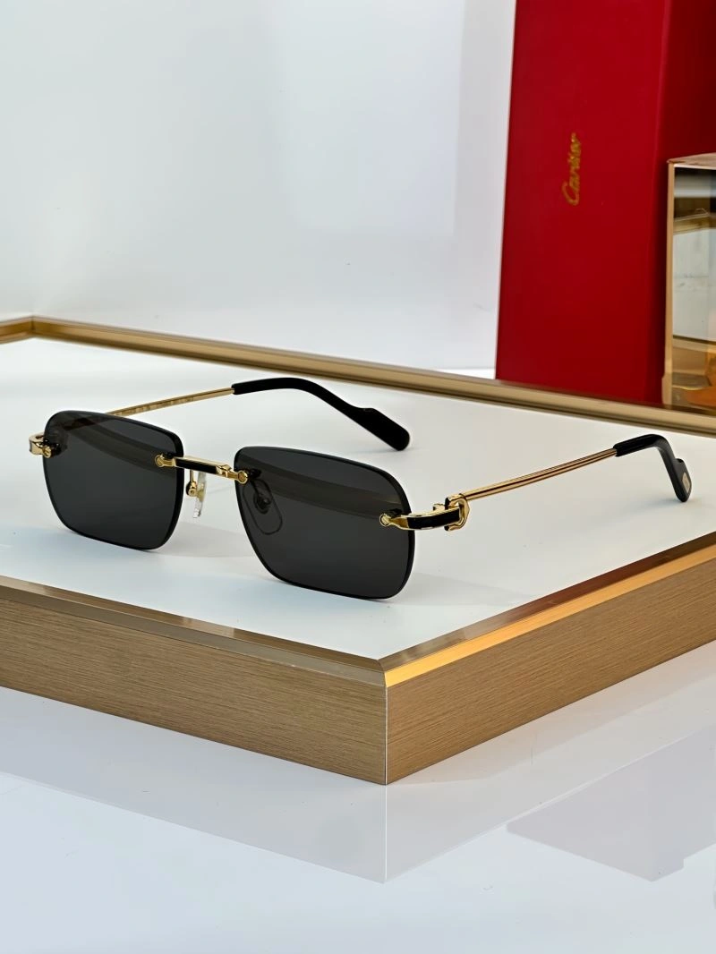 Cartier Sunglasses TravelReady 277640