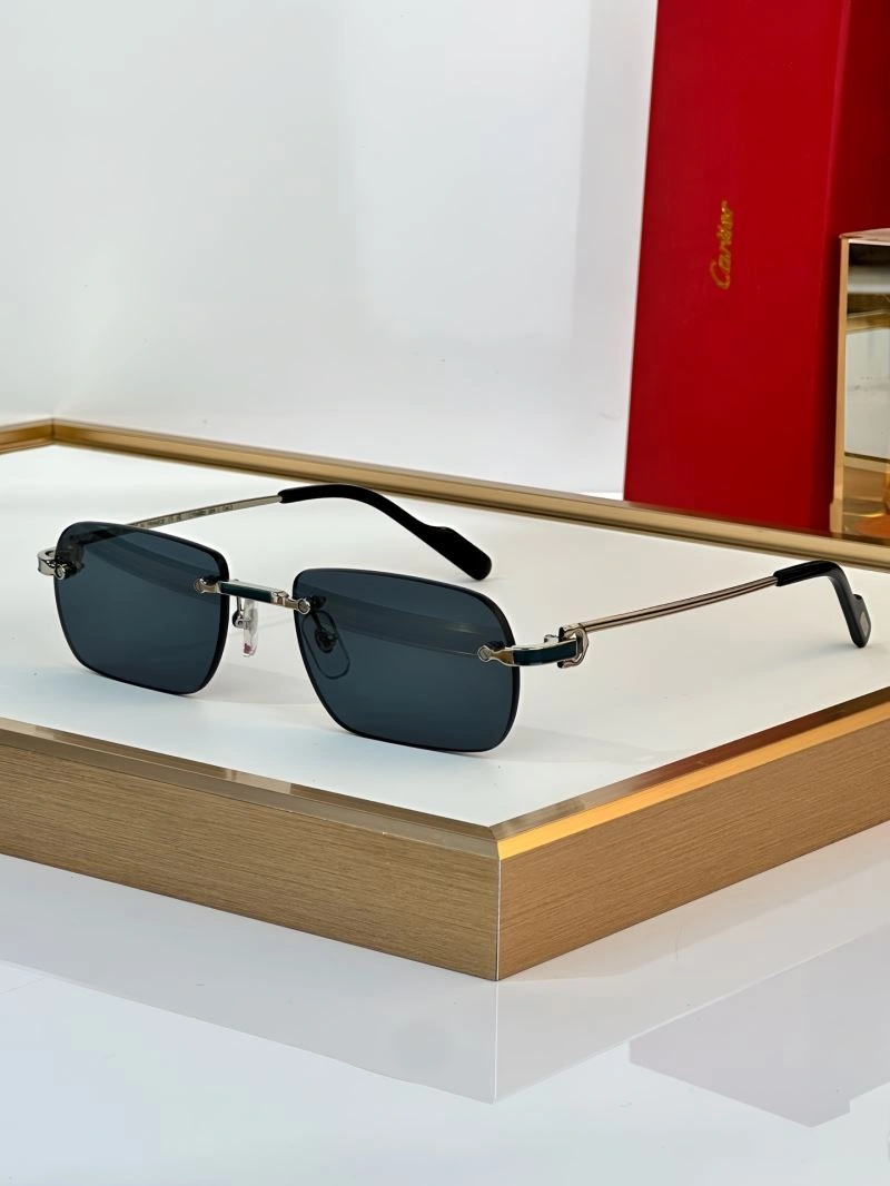 Cartier Sunglasses TravelReady 277640