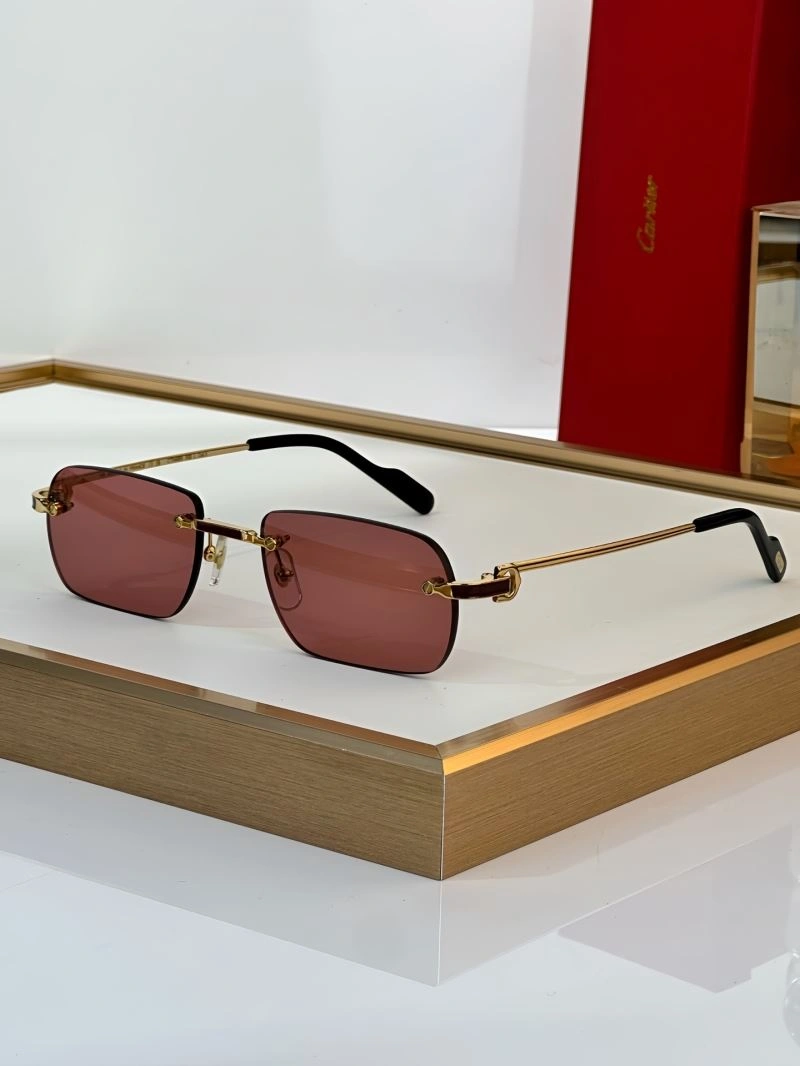 Cartier Sunglasses TravelReady 277640