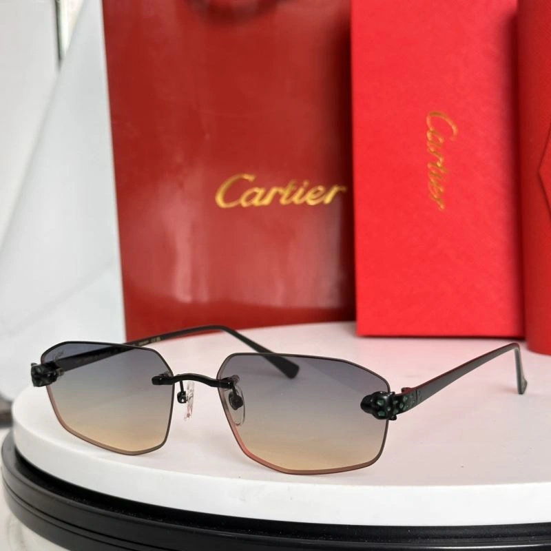 Seasonal Cartier Sunglasses 277650