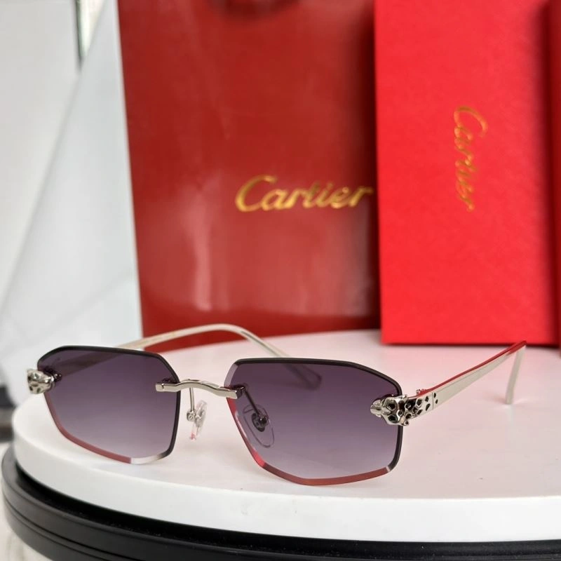 Seasonal Cartier Sunglasses 277650