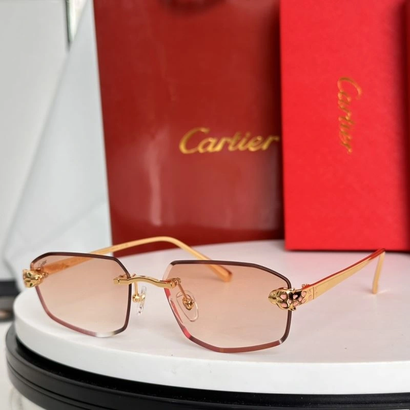 Seasonal Cartier Sunglasses 277650