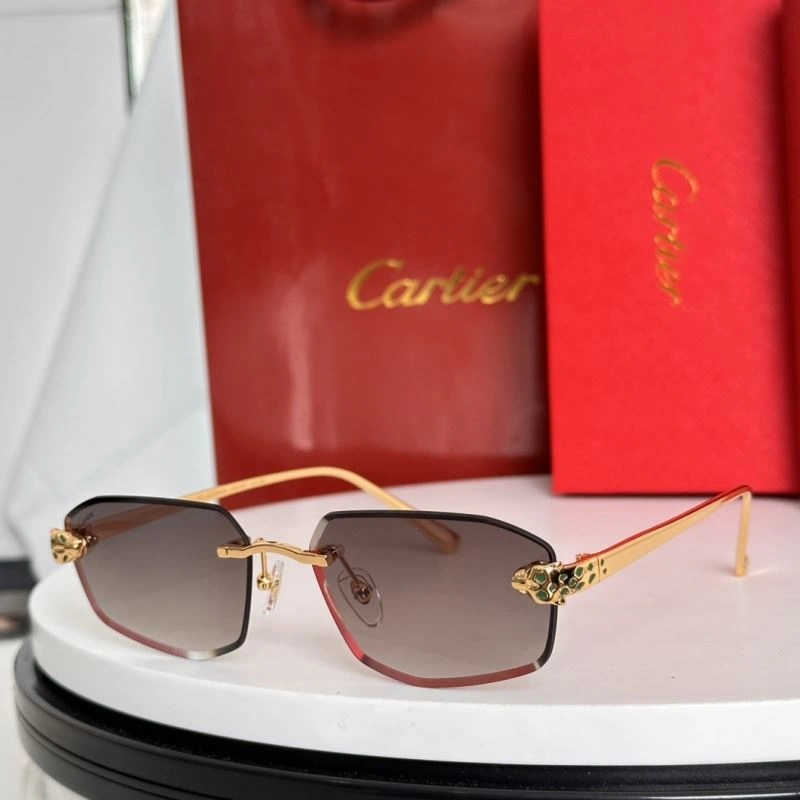 Seasonal Cartier Sunglasses 277650