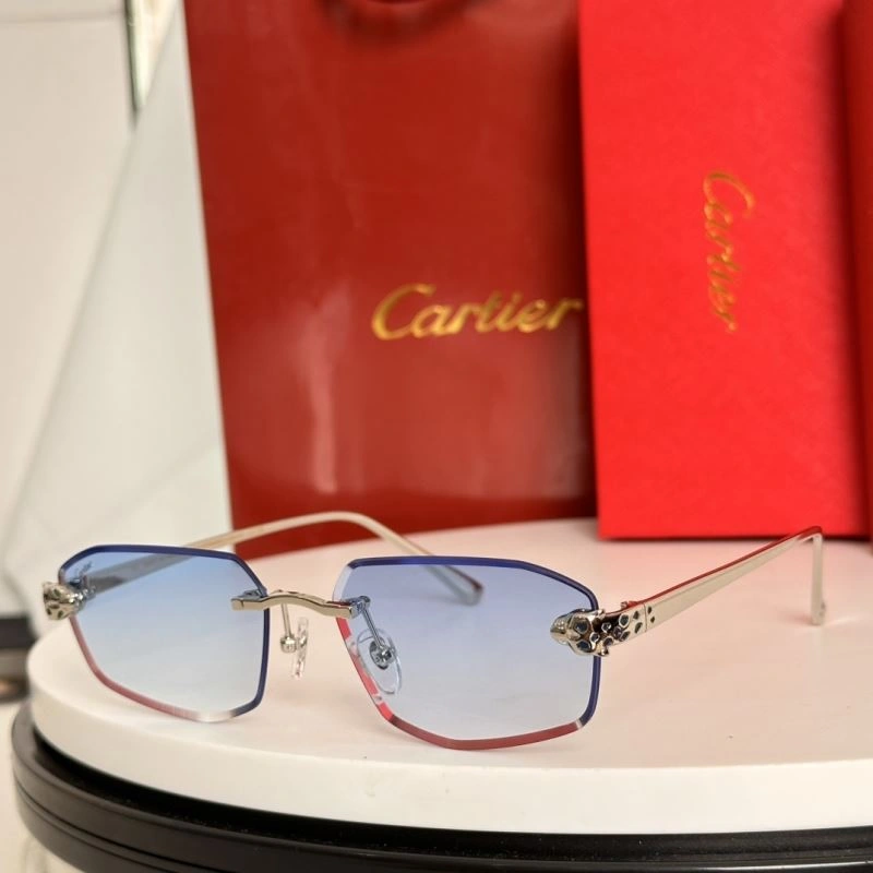 Seasonal Cartier Sunglasses 277650