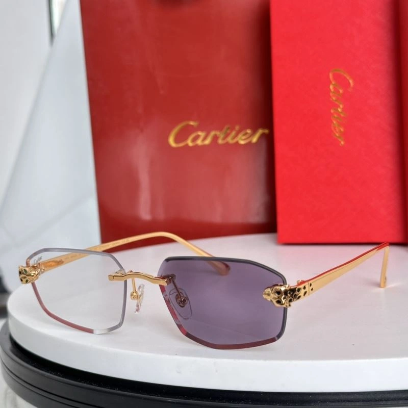 Seasonal Cartier Sunglasses 277650
