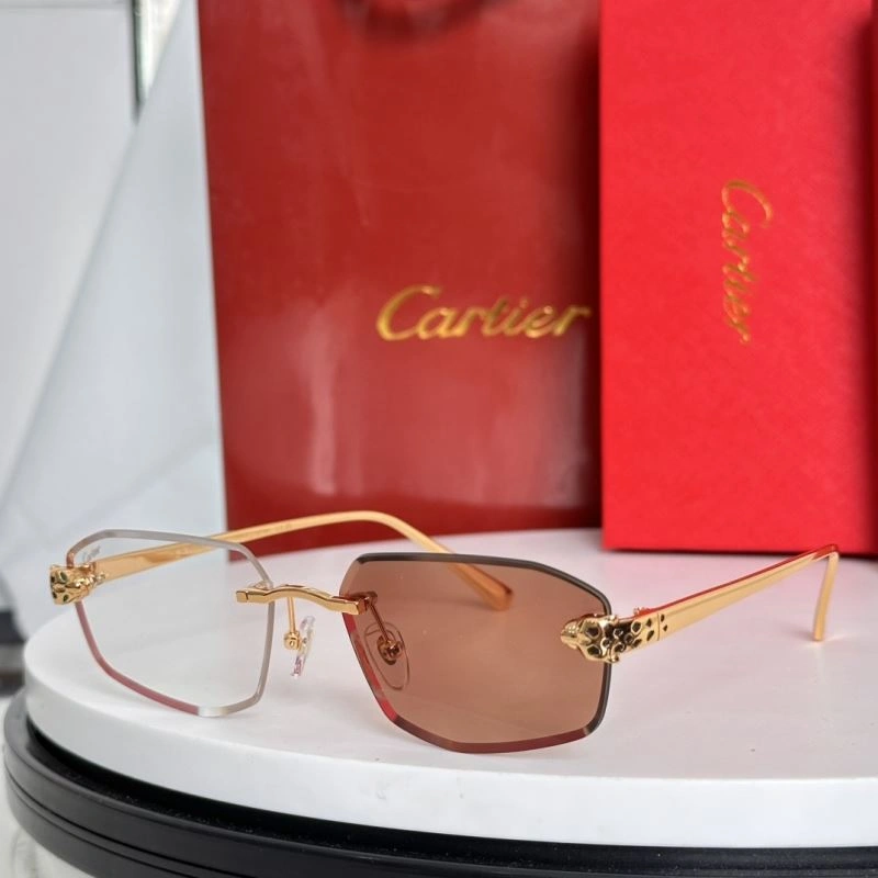 Seasonal Cartier Sunglasses 277650