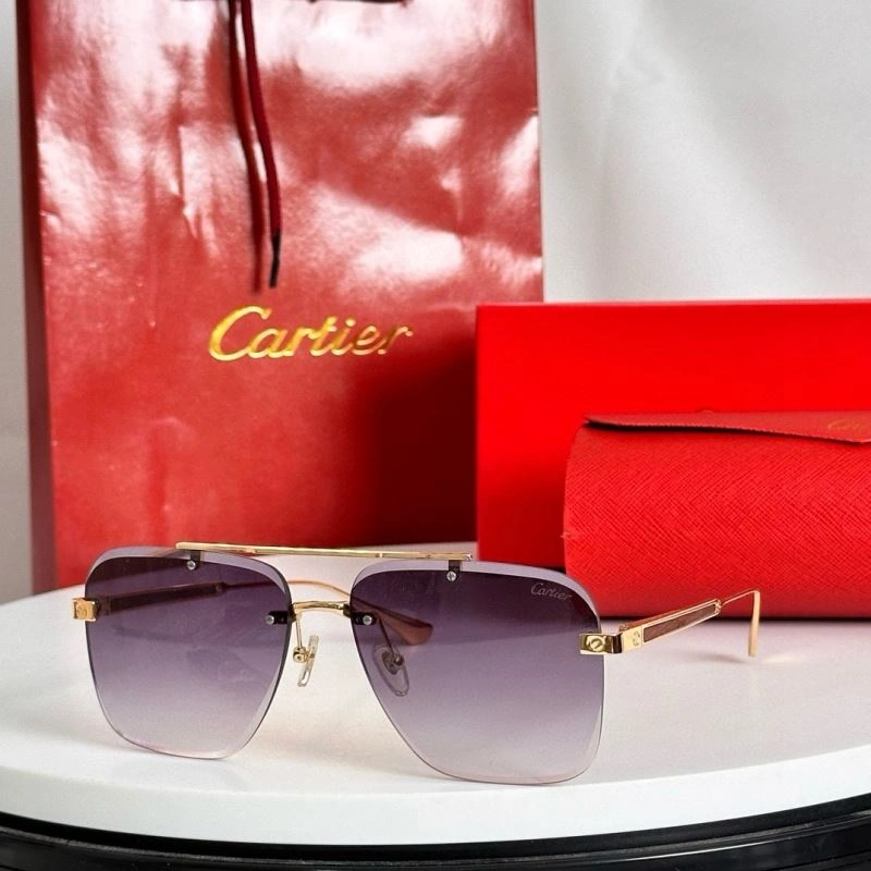 Cartier Sunglasses Thermal 277655